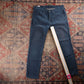 Levi's 511 Red Tab W34 L29 Slim Fit Blue Denim Jeans