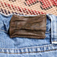 Lee W30 L30 Straight Leg Relaxed Fit Blue Denim Jeans