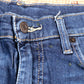 Levi's 512 W28 L28 Tapered Leg Slim Fit Blue Denim Jeans