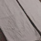 Lee W34 L30 Straight Leg Loose Fit White Denim Jeans