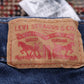 Levi's W26 L26 Skinny Blue Denim Jeans