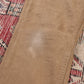 Levi's W28 L29 Straight Leg Brown Denim Jeans