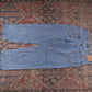 Levi's 550 W32 L29 Tapered Leg Relaxed Fit Classic Ripped Style Blue Denim Jeans