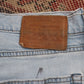 Levi's 541 W36 L28 Tapered Leg Blue Denim Jeans
