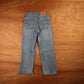 Levi's 550 Red Tab W24 L24 Tapered Leg Relaxed Fit Blue Denim Jeans