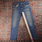 Levi's Red Tab W36 L32 Straight Leg Blue Denim Jeans