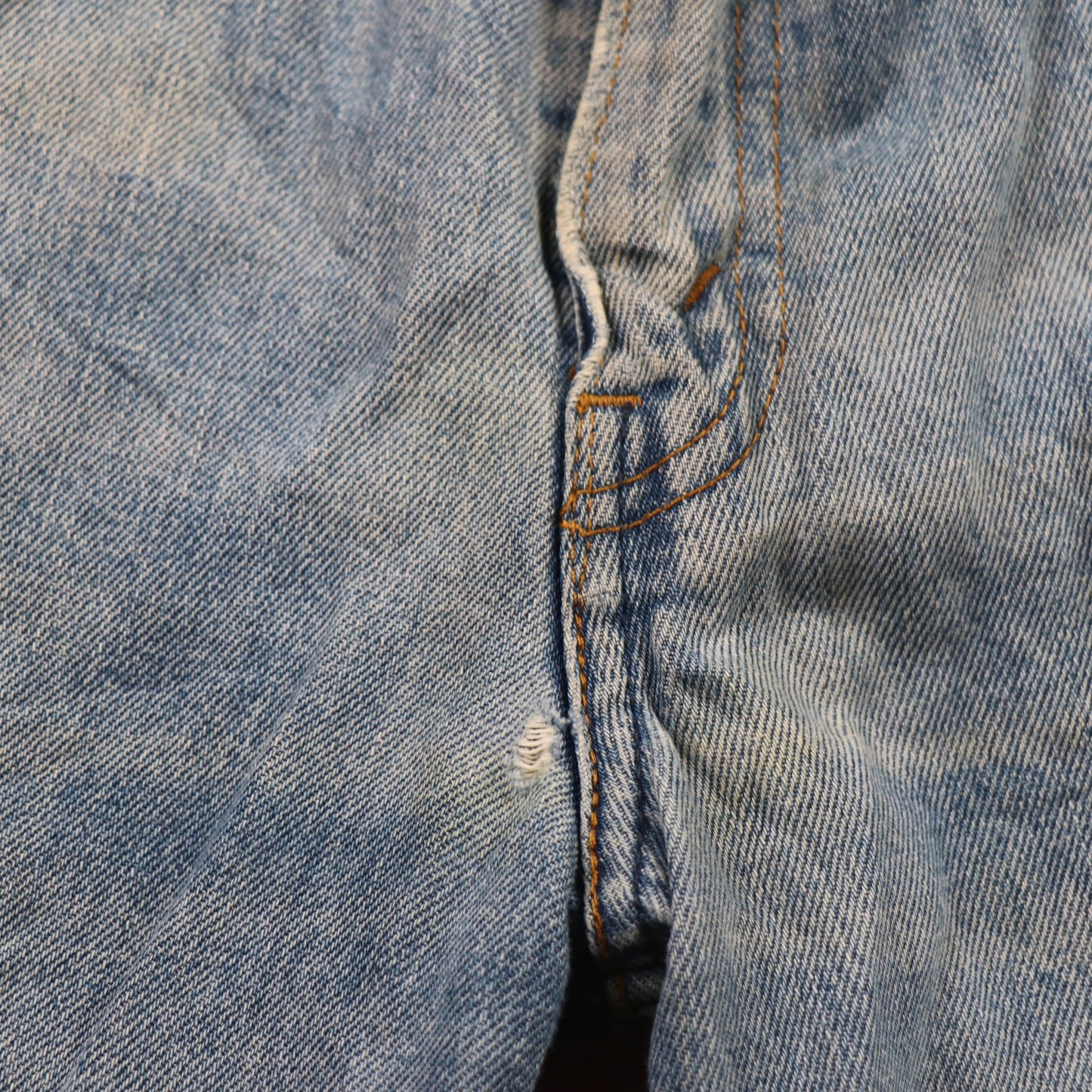 Levi's Red Tab W30 L29 Bootcut Blue Denim Jeans