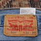 Levi's 516 W34 L25 Straight Leg Blue Denim Jeans