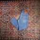 Levi's 531 W30 L28 Tapered Leg Blue Denim Jeans