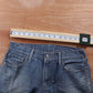 Levi's 514 Red Tab W30 L30 Straight Leg Blue Denim Jeans
