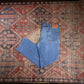 Levi's 514 W38 L30 Straight Leg Blue Denim Jeans