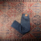 Levi's 514 Red Tab W30 L30 Straight Leg Blue Denim Jeans