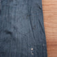 Levi's 505 Red Tab W34 L30 Straight Leg Regular Fit Blue Denim Jeans
