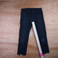 Levi's 511 Red Tab W32 L26 Slim Fit Black Denim Jeans