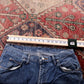 Wrangler W32 L31 Straight Leg Blue Denim Jeans