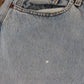 Levi's 505 Red Tab W36 L28 Straight Leg Regular Fit Blue Denim Jeans