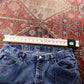 Wrangler W36 L31 Relaxed Blue Denim Jeans