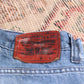 Levi's 511 W32 L32 Slim Fit Blue Denim Jeans
