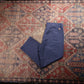 Dickies 874 W40 L28 Straight Leg Blue Cotton Blend Trousers