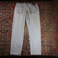 Wrangler W40 L32 Straight Leg Relaxed Fit Blue Denim Jeans