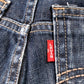 Levi's 559 Red Tab W28 L26 Straight Leg Relaxed Fit Blue Denim Jeans