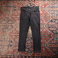 Levi's 711 W30 L26 Skinny Black Denim Jeans
