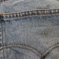 Levi's 550 Red Tab W32 L32 Tapered Leg Relaxed Fit Blue Denim Jeans