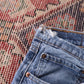 Levi's 514 Red Tab W36 L33 Straight Leg Blue Denim Jeans