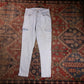 Levi's 721 W28 L27 Skinny Blue Denim Jeans
