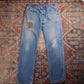 Levi's 501 W32 L32 Original Fit Blue Denim Jeans