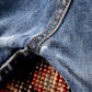 Levi's 501 W32 L33 Original Fit Blue Denim Jeans