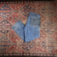 Dickies W38 L31 Carpenter Blue Denim Jeans