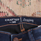 Lee W30 L30 Jeggings Blue Denim Jeans