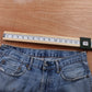 Levi's 501 Red Tab W32 L29 Original Fit Blue Denim Jeans