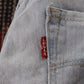 Levi's 711 Red Tab W30 L30 Skinny Blue Denim Jeans