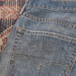 Levi's 559 W34 L31 Straight Leg Relaxed Fit Blue Denim Jeans