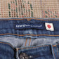 Levi's 511 W32 L32 Slim Fit Blue Denim Jeans