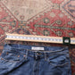 Levi's Red Tab W34 L30 Athletic Fit Blue Denim Jeans