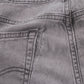 Levi's 511 Red Tab W30 L30 Slim Fit Grey Denim Jeans
