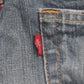 Levi's 559 W34 L30 Straight Leg Relaxed Fit Blue Denim Jeans
