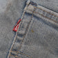 Levi's 502 W32 L30 Tapered Leg Regular Fit Blue Denim Jeans