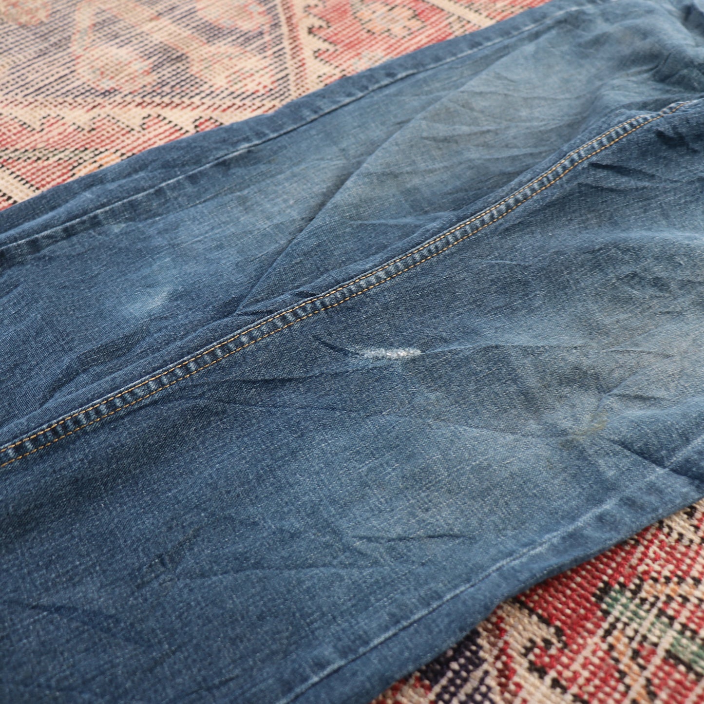 Levi's Signature W30 L27 Blue Denim Jeans