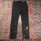 Levi's 511 W32 L32 Slim Fit Black Denim Jeans