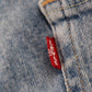 Levi's 510 Red Tab W32 L31 Skinny Blue Denim Jeans