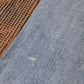 Wrangler W36 L30 Straight Leg Relaxed Fit Blue Denim Jeans