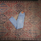 Levi's 510 W26 L27 Skinny Blue Denim Jeans