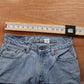 Levi's 570 Red Tab W28 L29 Slim Fit Straight Leg Blue Denim Jeans