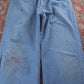 Levi's Red Tab W30 L29 Straight Leg Regular Fit Blue Denim Jeans