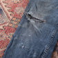 Levi's 511 Red Tab W28 L29 Slim Fit Blue Denim Jeans