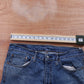 Levi's 514 Red Tab W34 L31 Straight Leg Blue Denim Jeans